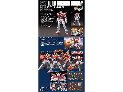 Build Burning Gundam - zdjęcie 5