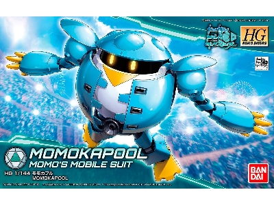 Momokapool - zdjęcie 1