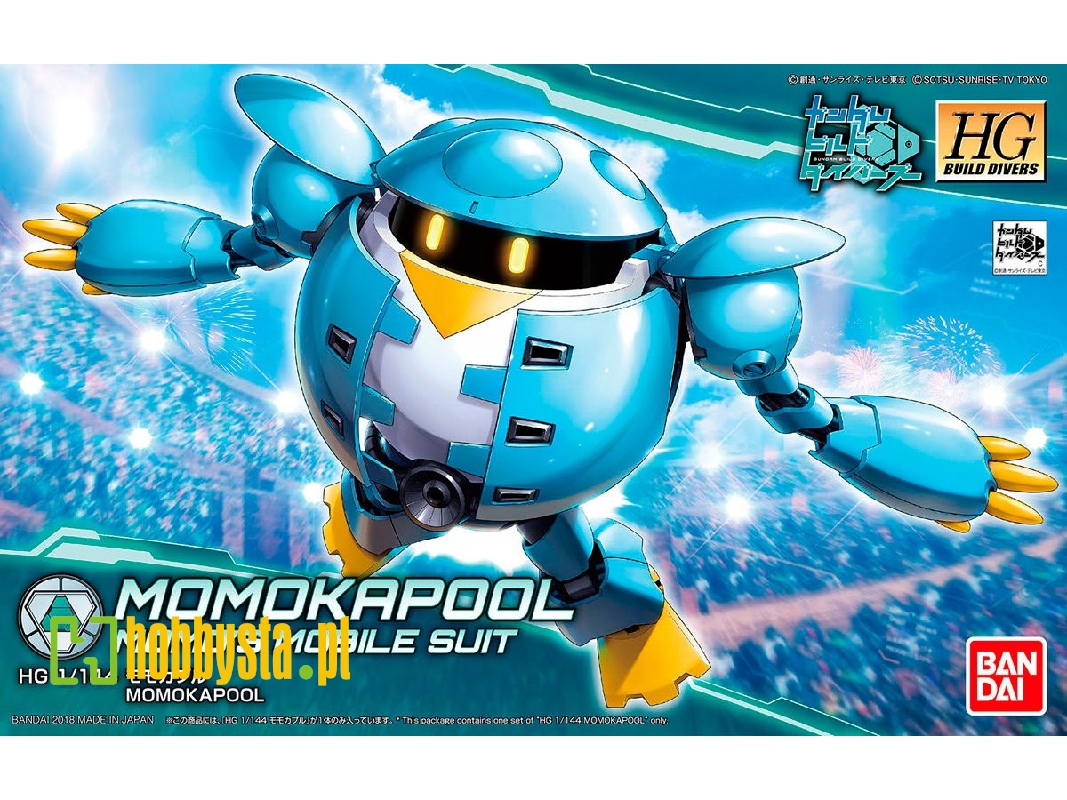 Momokapool - zdjęcie 1 Momokapool - zdjęcie 1