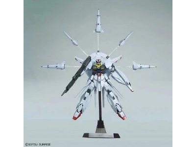 Providence Gundam Bl - zdjęcie 2