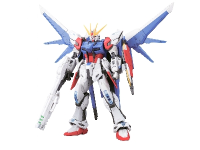 Build Strike Gundam Full Package - zdjęcie 2