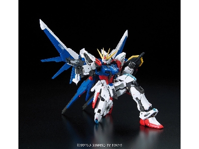 Build Strike Gundam Full Package - zdjęcie 4
