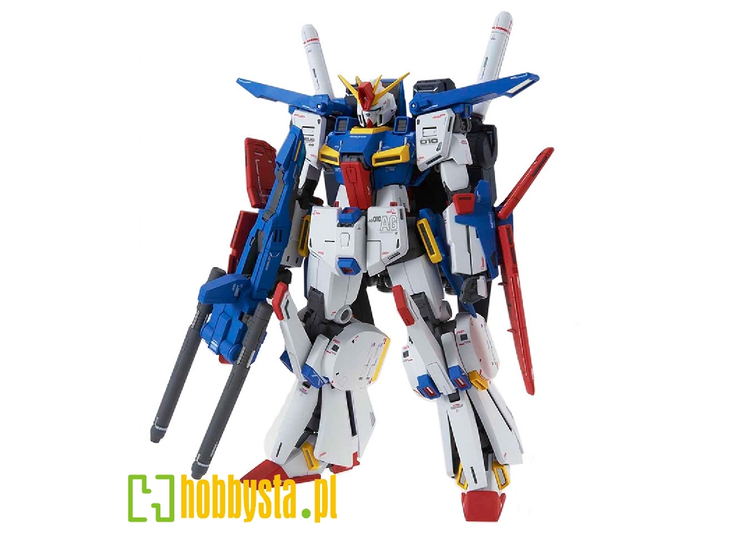 Zz Gundam Ver.Ka Bl - zdjęcie 1 Zz Gundam Ver.Ka Bl - zdjęcie 1