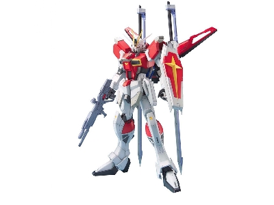 Sword Impulse Gundam - zdjęcie 2