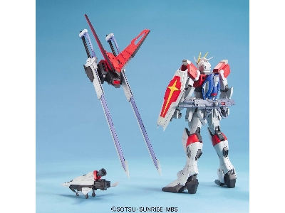 Sword Impulse Gundam - zdjęcie 4