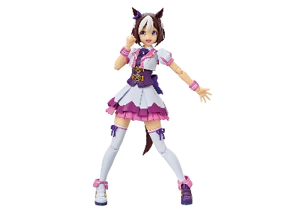 Figure Rise Umamusume Pretty Derby Special Week - zdjęcie 2