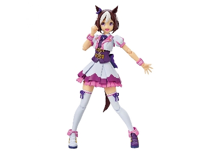 Figure Rise Umamusume Pretty Derby Special Week - zdjęcie 2