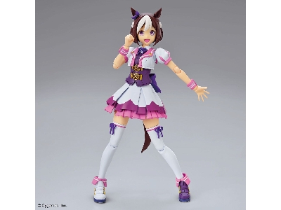 Figure Rise Umamusume Pretty Derby Special Week - zdjęcie 5