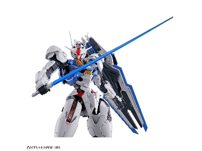 Full Mechanics Gundam Aerial - zdjęcie 5