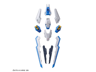 Full Mechanics Gundam Aerial - zdjęcie 10