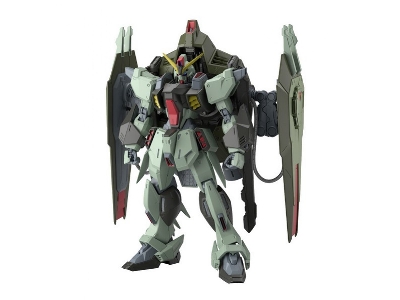 Gat-x252 Forbidden Gundam - zdjęcie 2