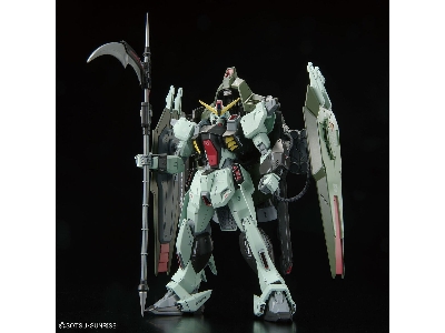 Gat-x252 Forbidden Gundam - zdjęcie 5