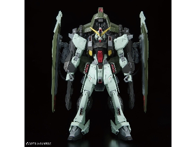 Gat-x252 Forbidden Gundam - zdjęcie 6
