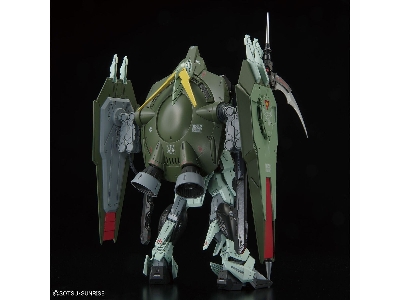 Gat-x252 Forbidden Gundam - zdjęcie 7