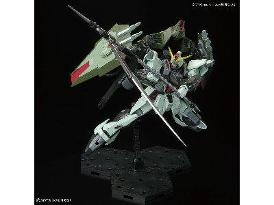 Gat-x252 Forbidden Gundam - zdjęcie 11