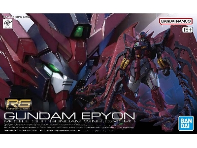 Gundam Epyon - zdjęcie 1