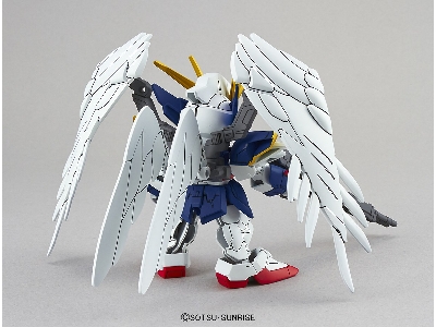 Xxxg-00w0 Wing Gundam Zero Ew - zdjęcie 3