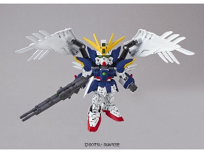 Xxxg-00w0 Wing Gundam Zero Ew - zdjęcie 4