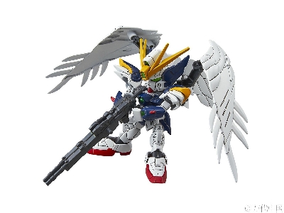 Xxxg-00w0 Wing Gundam Zero Ew - zdjęcie 5