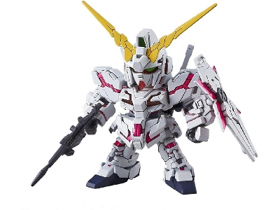 Rx-0 Unicorn Gundam (Destroy Mode) - zdjęcie 2