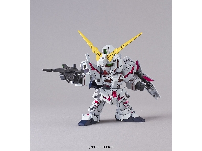Rx-0 Unicorn Gundam (Destroy Mode) - zdjęcie 4