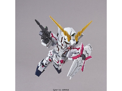 Rx-0 Unicorn Gundam (Destroy Mode) - zdjęcie 5