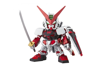 Mbf-p02 Gundam Astray Red Frame - zdjęcie 2