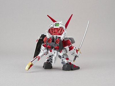 Mbf-p02 Gundam Astray Red Frame - zdjęcie 3