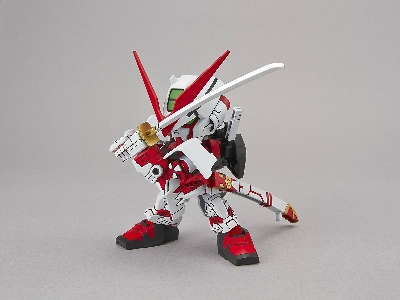 Mbf-p02 Gundam Astray Red Frame - zdjęcie 4