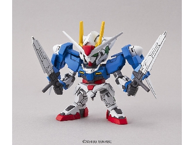 Gn-0000 Oo Gundam - zdjęcie 3