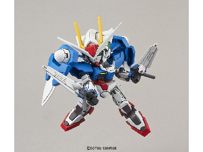 Gn-0000 Oo Gundam - zdjęcie 4