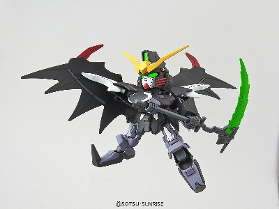 Xxxg-01d2 Gundam Deathscythe Hell Ew - zdjęcie 4