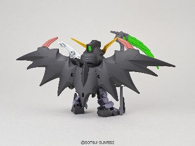 Xxxg-01d2 Gundam Deathscythe Hell Ew - zdjęcie 5