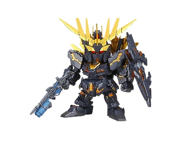 Rx-0[n] Unicorn Gundam 02 Banshee Norn (Destroy Mode) - zdjęcie 2