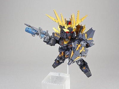 Rx-0[n] Unicorn Gundam 02 Banshee Norn (Destroy Mode) - zdjęcie 4