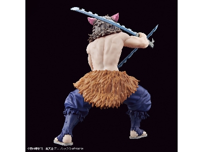 Model Kit Demon Slayer Hashibira Inosuke - zdjęcie 6