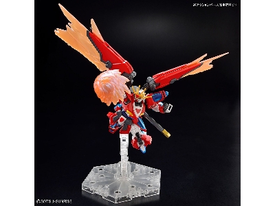 Shin Burning Gundam - zdjęcie 8