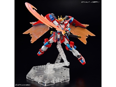 Shin Burning Gundam - zdjęcie 9