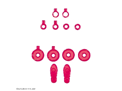 Option Body Parts Type S05 (Color A) - zdjęcie 3