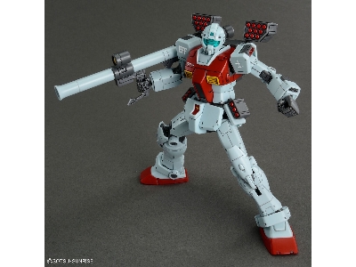 Rgm-79 Gm (Shoulder Cannon / Missile Pod) - zdjęcie 3