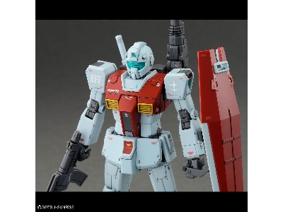 Rgm-79 Gm (Shoulder Cannon / Missile Pod) - zdjęcie 4