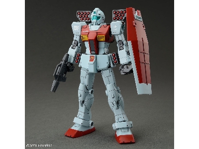 Rgm-79 Gm (Shoulder Cannon / Missile Pod) - zdjęcie 8