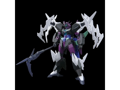 Plutine Gundam - zdjęcie 2