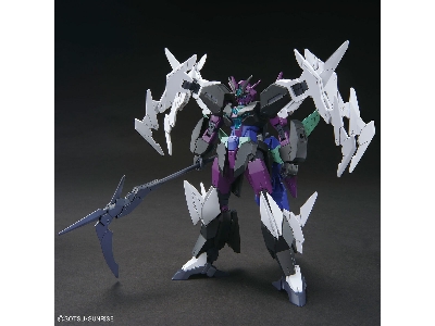 Plutine Gundam - zdjęcie 3