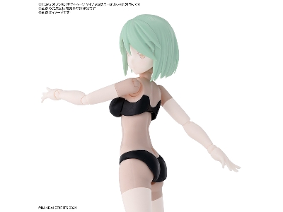 Option Body Parts Type S06 (Color B) - zdjęcie 3