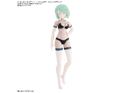 Option Body Parts Type S06 (Color B) - zdjęcie 4