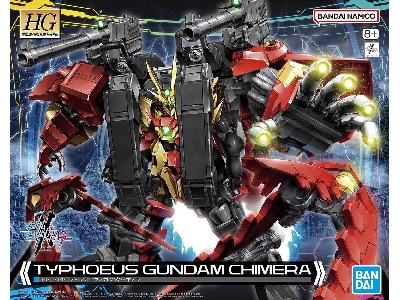 Typhoeus Gundam Chimera - zdjęcie 1