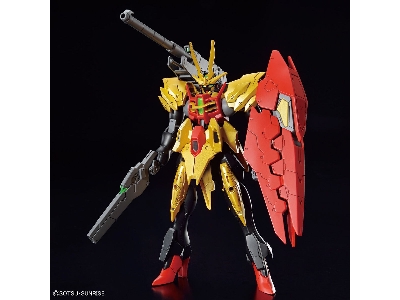 Typhoeus Gundam Chimera - zdjęcie 5