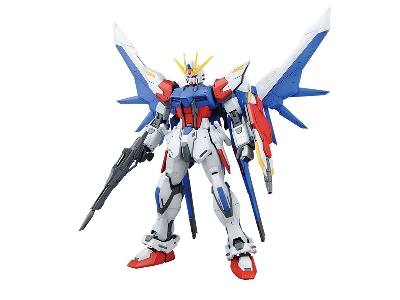 Build Strike Gundam Full Package - zdjęcie 2