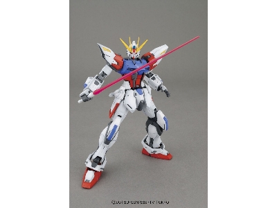 Build Strike Gundam Full Package - zdjęcie 3